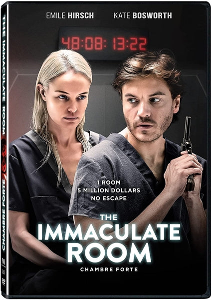 The Immaculate Room (DVD)