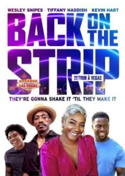 Back on the Strip (DVD)