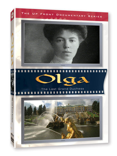Olga: The Last Grand Duchess (DVD)