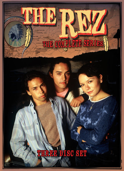 The Rez (DVD)