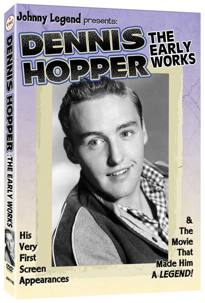Dennis Hopper: The Early Works (DVD)