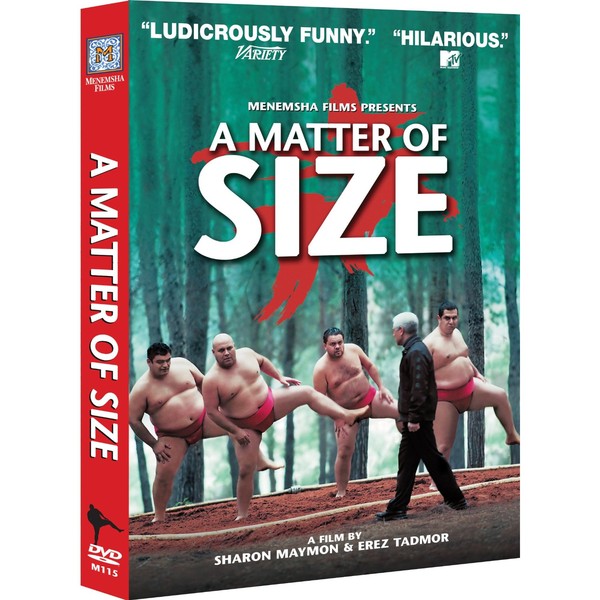 A Matter of Size (DVD)