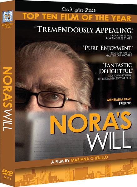 Nora's Will (DVD)