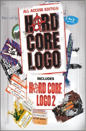 Hard Core Logo (Blu-ray)
