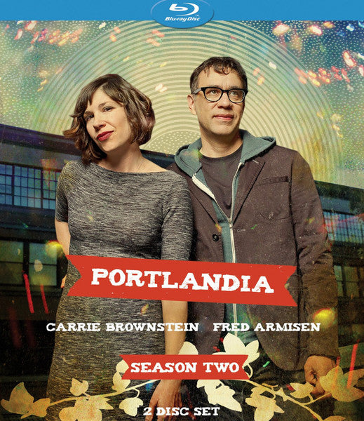 Portlandia: Season 2 (Blu-ray)