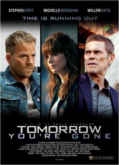 Tomorrow You're Gone (DVD)