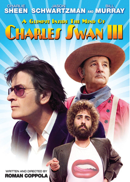 A Glimpse Inside the Mind of Charles Swan III (DVD)