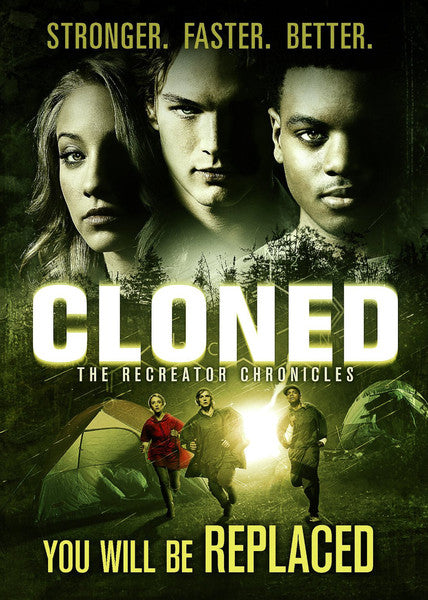 Cloned: The Recreator Chronicles (DVD)