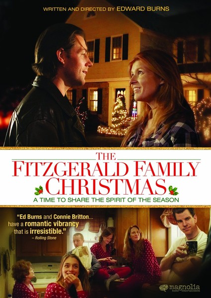The Fitzgerald Family Christmas (DVD)