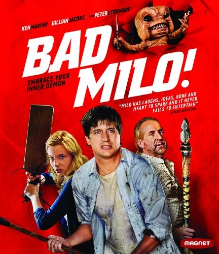 Bad Milo (DVD)