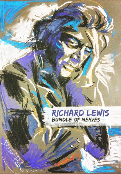 Richard Lewis: Bundle of Nerves (DVD)
