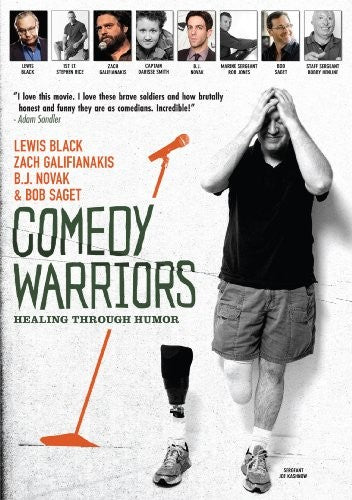 Comedy Warriors (DVD)