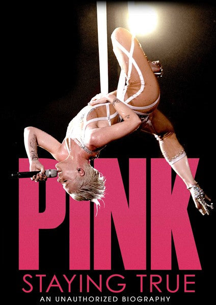 Pink: Staying True (DVD)