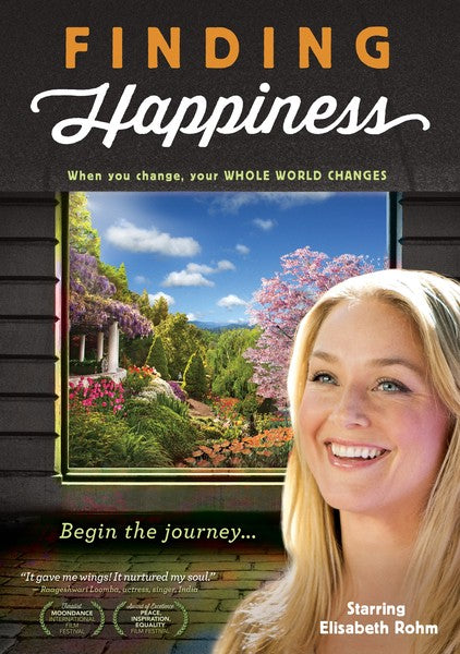 Finding Happiness (DVD)