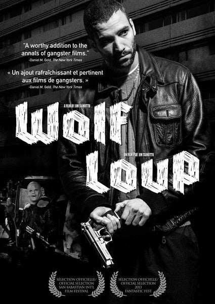 Wolf / Loup (DVD)