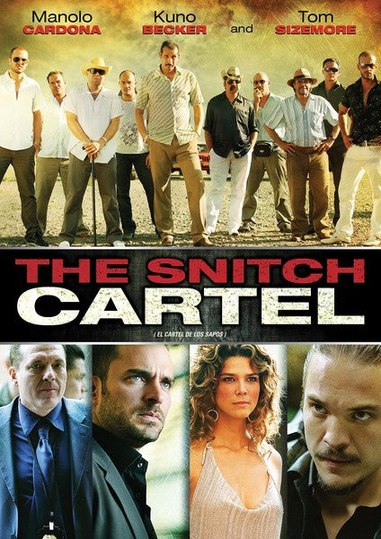 The Snitch Cartel (DVD)