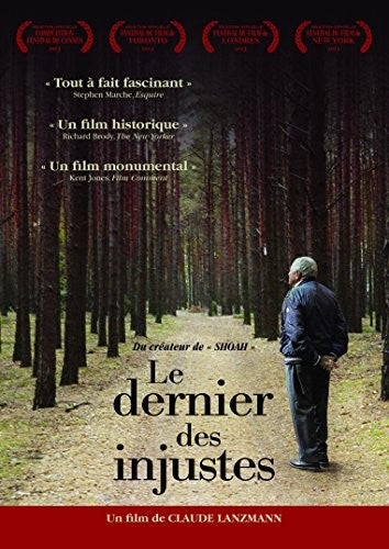 Le Dernier Des Injustes (The Last of the Unjust) (DVD)