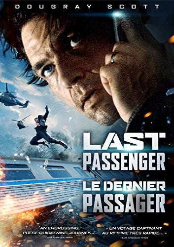 Last Passenger (Le Dernier Passager) (DVD)