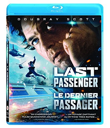 Last Passenger (Le Dernier Passager) (Blu-ray)