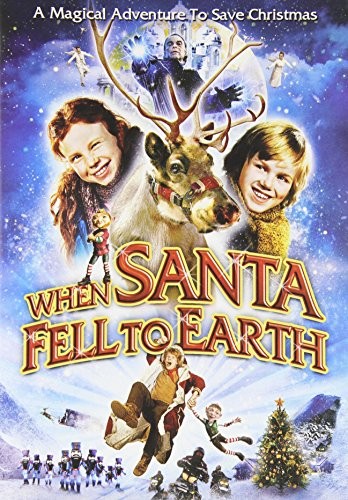 When Santa Fell to Earth (DVD)