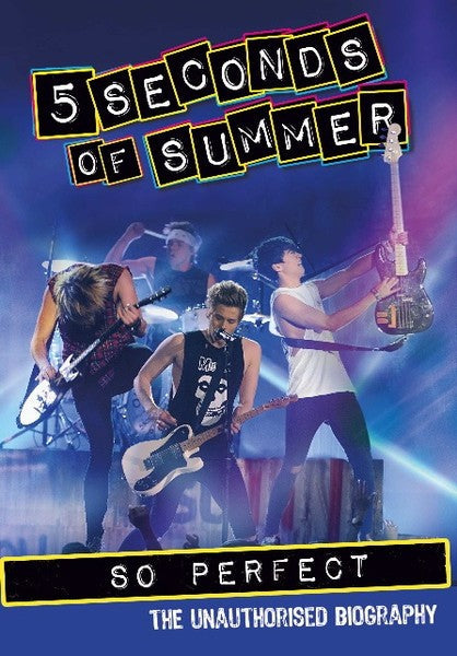 5 Seconds of Summer: So Perfect (DVD)