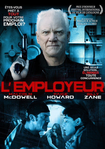 L'Employeur (DVD)
