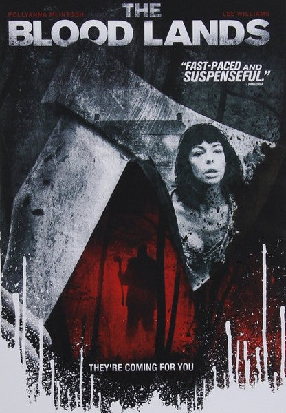 The Blood Lands (DVD)