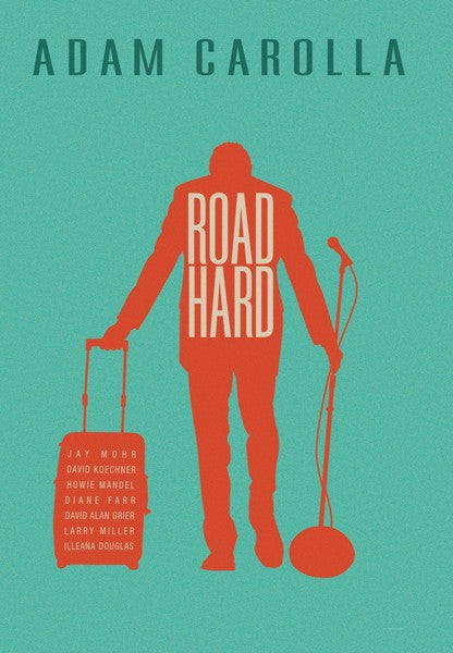 Road Hard (DVD)