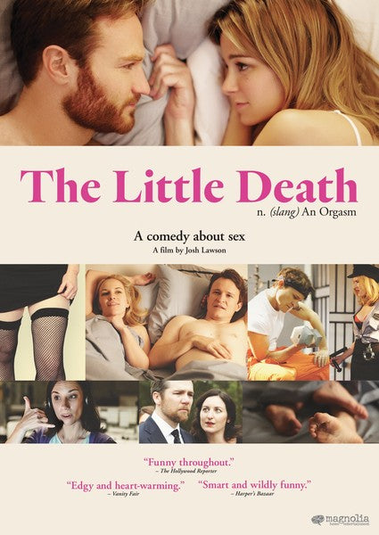 The Little Death (DVD)