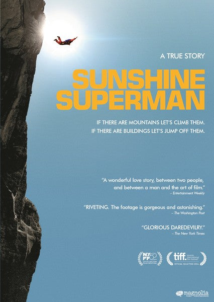 Sunshine Superman (DVD)