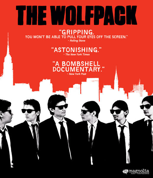 The Wolfpack (DVD)