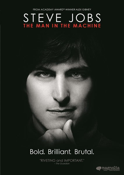 Steve Jobs: The Man in the Machine (DVD)