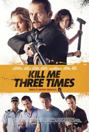 Kill Me Three Times (DVD)