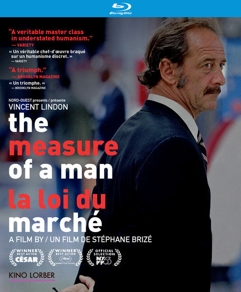 The Measure of A Man (Blu-ray)