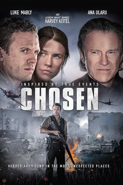 Chosen / L'Elu (DVD)