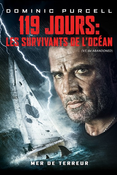 119 Jours: Les Survivants De L'Ocean (DVD)