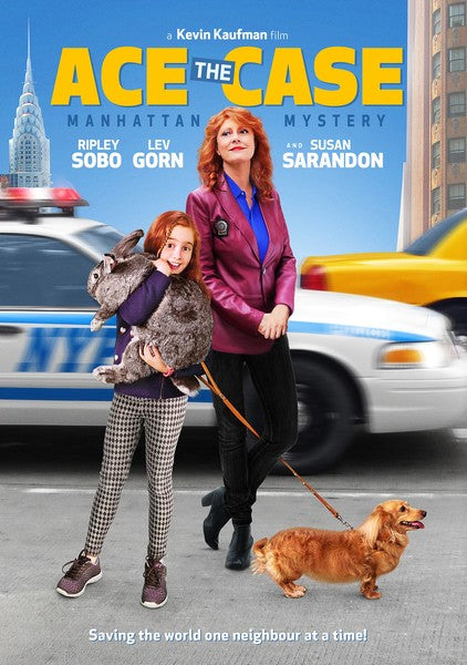Ace the Case (DVD)
