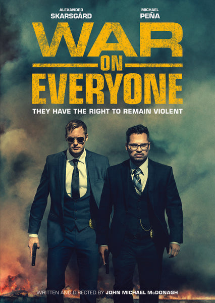 War on Everyone (DVD)