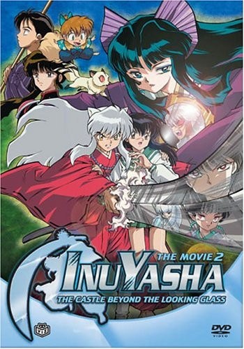 Inuyasha the Movie 2: The Castle Beyond the Looking Glass (DVD)