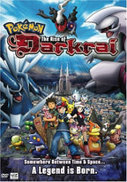 Pokemon: Movie 10: The Rise of Darkrai (DVD)