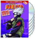 Naruto Uncut Season 4 Vol 1 (DVD)