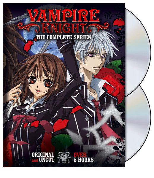 Vampire Knight: Complete Series (DVD)