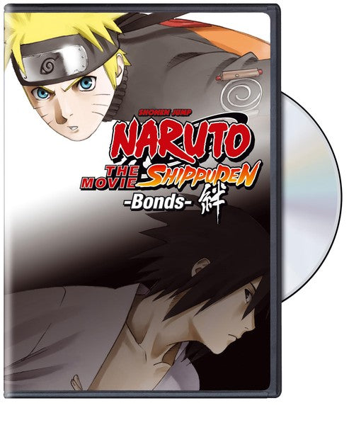 Naruto Shippuden the Movie: Bonds (DVD)