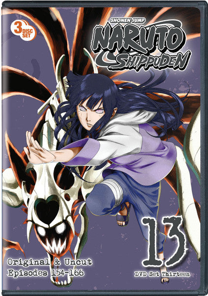 Naruto Shippuden: Set 13 (DVD)