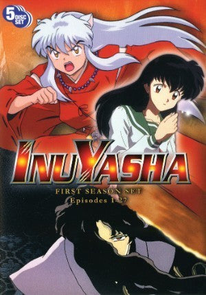 Inuyasha: Season 1 (DVD)