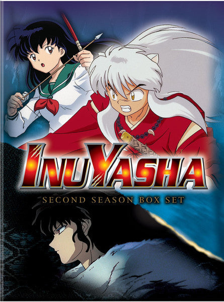 Inuyasha: Season 2 (DVD)