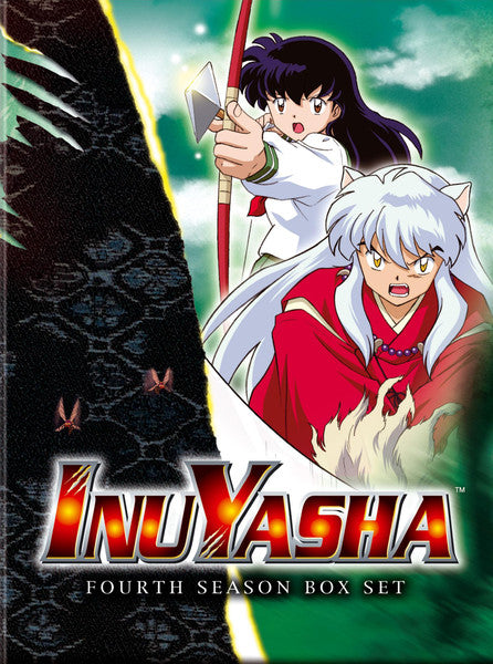 Inuyasha: Season 4 (DVD)