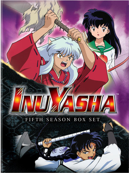 Inuyasha: Season 5 (DVD)