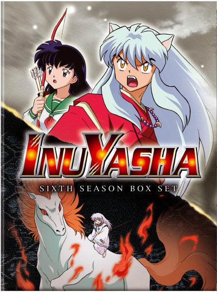 Inuyasha: Season 6 (DVD)