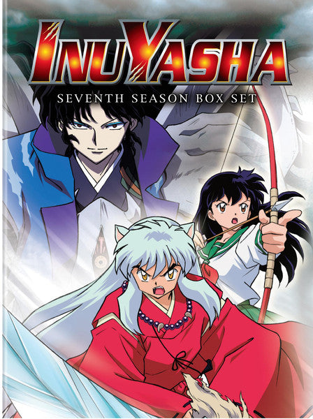 Inuyasha: Season 7 (DVD)